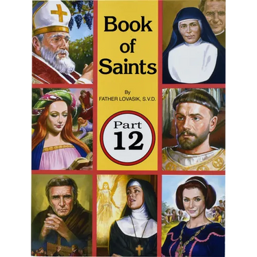 Book of Saints (Part 12): Super-Heroes of God
