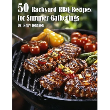 50 Backyard BBQ Recipes for Summer Gatherings
