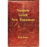 Numeric Greek New Testament