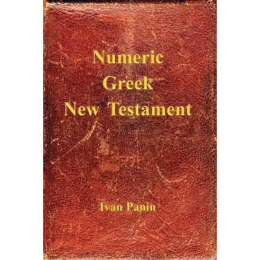 Numeric Greek New Testament