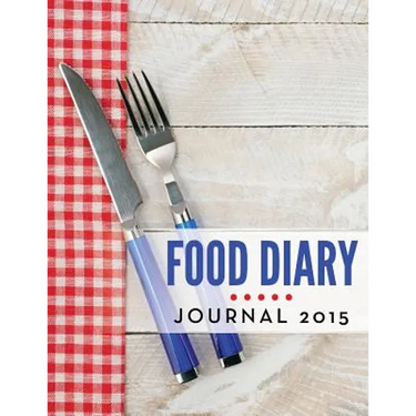 Food Diary Journal 2015