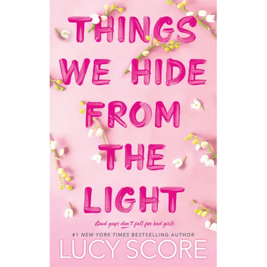 Things We Hide from the Light