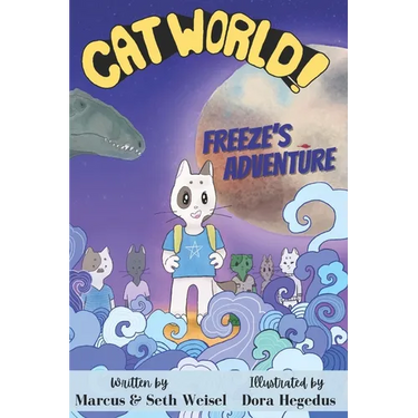 Cat World!: Freeze's Adventure