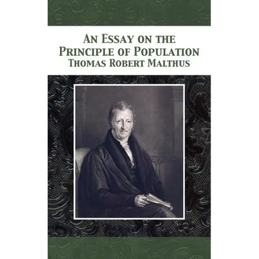An Essay on the Principle of Population