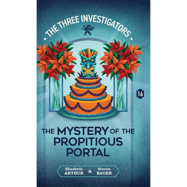The Mystery of the Propitious Portal