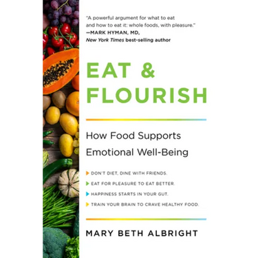Eat & Flourish: How Food Supports Emotional Well-Being