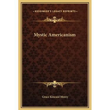 Mystic Americanism