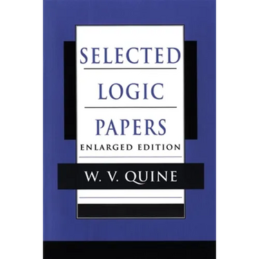 Selected Logic Papers: Enlarged Edition