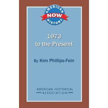 1973 to the Present