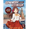 Spanish From Zero! 1