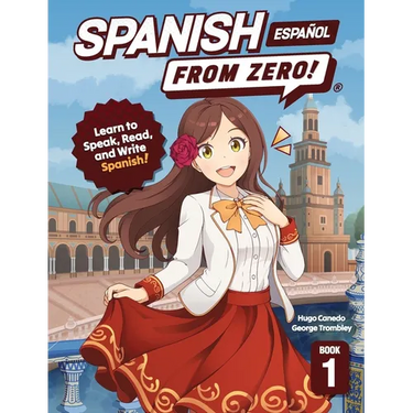Spanish From Zero! 1