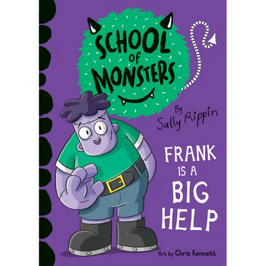 Frank Is a Big Help