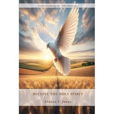 Receive the Holy Spirit: How to Receive the Return of the Latter Rain, How to be perfected by the power of the Holy Spirit and much more.