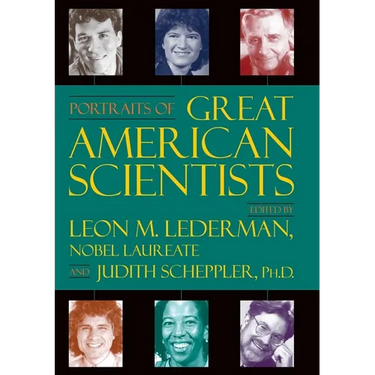 Portraits of Great American Scientists
