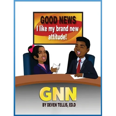Good News: I like my brand new attitude!