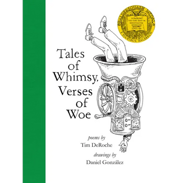 Tales of Whimsy, Verses of Woe