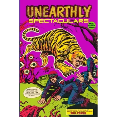 Unearthly Spectaculars
