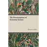 The Preconceptions of Economic Science