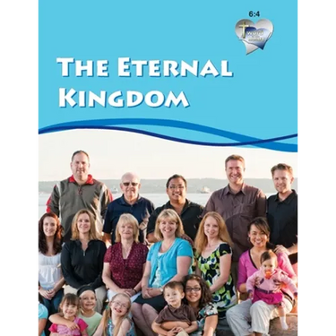 Word in the Heart (WIH) Junior Year 6 Book 4 The Eternal Kingdom