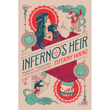 Inferno's Heir