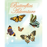 Butterflies Adventure: Children's books about Bullying/Friendship/Diversity/Kindness Accepting Differences and Being Inclusive