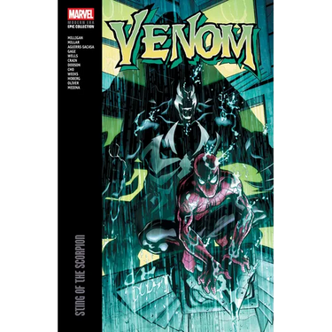 Venom Modern Era Epic Collection: Sting of the Scorpion