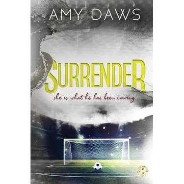 Surrender: Alternate Cover