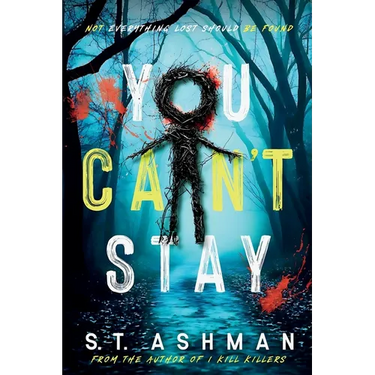 You Can't Stay