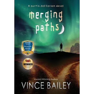 Merging Paths: A Curtis Jefferson novel