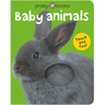 Baby Animals (Bright Baby Touch and Feel): A First Sensory Tactile Book