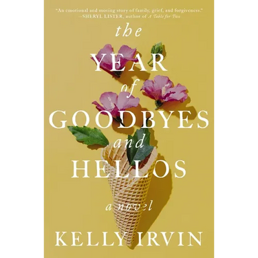 The Year of Goodbyes and Hellos