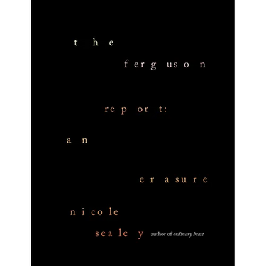 The Ferguson Report: An Erasure