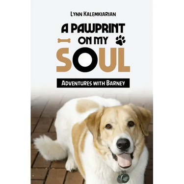 A Pawprint on My Soul: Adventures with Barney