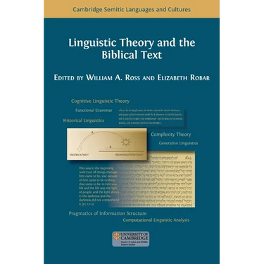 Linguistic Theory and the Biblical Text