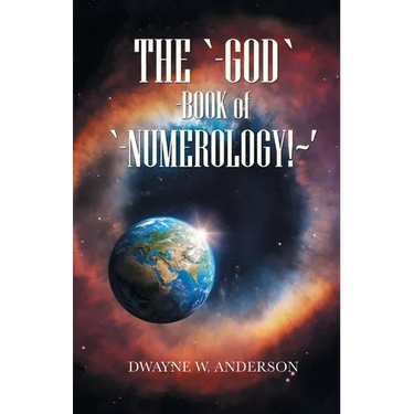 The `-God `-Book of `-Numerology! '
