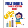 The Ultimate Toddler Activity Guide: fun and educational activities to teach your toddler, Reading/ Counting/ Tracing Letter and More...! Keep Your to