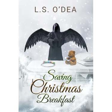 Saving Christmas Breakfast: A dark angel holiday fantasy short story