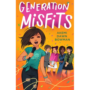 Generation Misfits