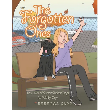 The Forgotten Ones: The Lives of Senior Shelter Dogs as Told by Onyx