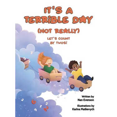 It's a Terrible Day (Not Really): Let's Count by Twos!