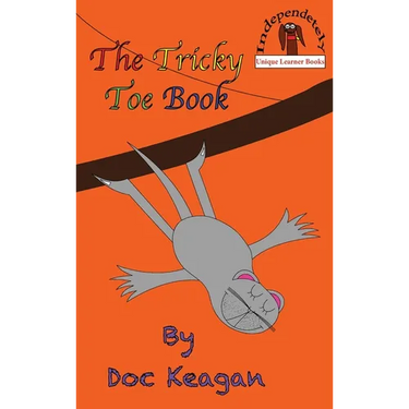 The Tricky Toe Book