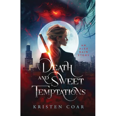 Death and Sweet Temptations (Alex Bain Book 1)