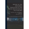 Report of the Exploring Expedition to the Rocky Mountains in the Year 1842: And to Oregon and North California in the Years 1843-44
