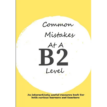 Common Mistakes At A B2 Level