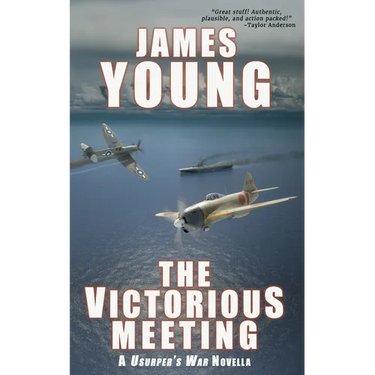 The Victorious Meeting: A Usurper's War Novella