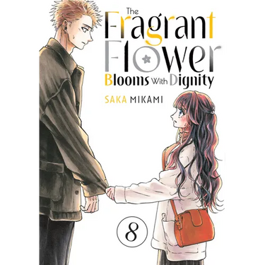 The Fragrant Flower Blooms with Dignity 8