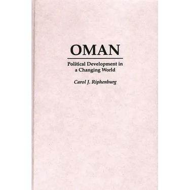 Oman: Political Development in a Changing World