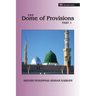 The Dome of Provisions, Part 1