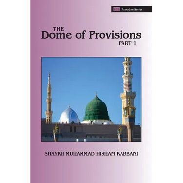 The Dome of Provisions, Part 1