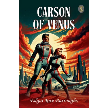 Carson Of Venus
